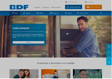 BDF Portal
