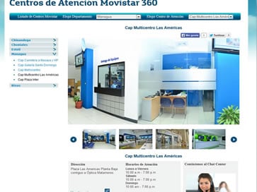 Movistar CAP 360